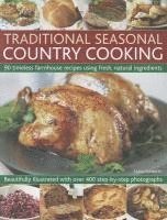 Sarah Banbery - Traditional Seasonal Country Cooking, Häftad