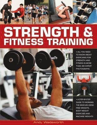 bokomslag Strength and Fitness Training