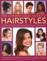 bokomslag The Ultimate Visual Guide to Hairstyles