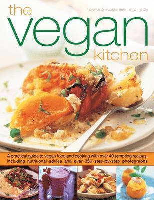 bokomslag Vegan Kitchen