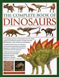 bokomslag Complete Book of Dinosaurs