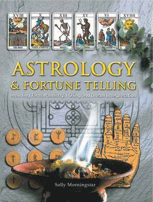 Sally Morningstar - Astrology and Fortune Telling, Häftad