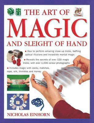 bokomslag Art of Magic