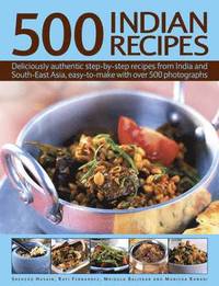 bokomslag 500 Indian Recipes