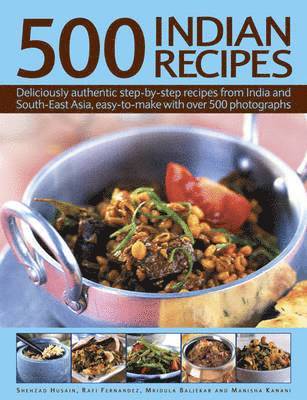 500 Indian Recipes 1