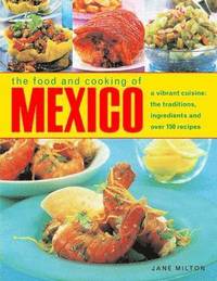 bokomslag Food & Cooking of Mexico