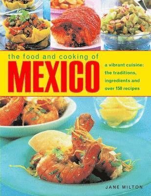 Food & Cooking of Mexico 1