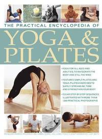 bokomslag Practical Encyclopedia of Yoga & Pilates
