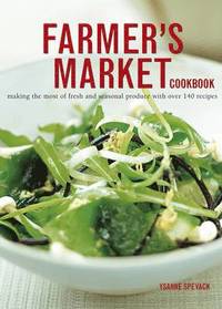 bokomslag Farmer's Market Cookbook