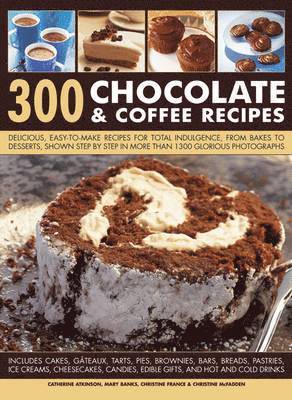 300 Chocolate & Coffee Recipes 1