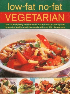 Low-fat, No-fat Vegetarian