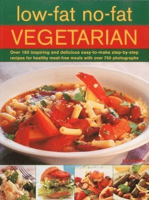 Low-fat, No-fat Vegetarian 1