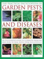 bokomslag Practical Encyclopedia of Garden Pests and Diseases