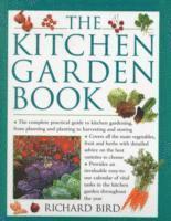 Bird Richard - Kitchen Garden Book, Häftad