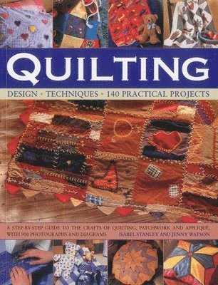 Isabel Stanley - Quilting, Häftad