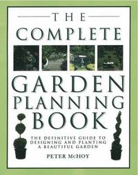 bokomslag Complete Garden Planning Book