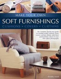 bokomslag Make Your Own Soft Furnishings