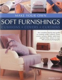 bokomslag Make Your Own Soft Furnishings