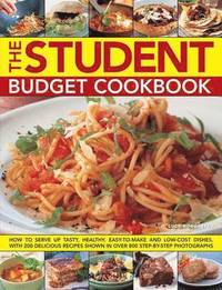 bokomslag Student Budget Cookbook