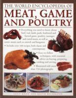 bokomslag World Encyclopedia of Meat, Game and Poultry