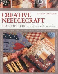 bokomslag Creative Needlework Handbook