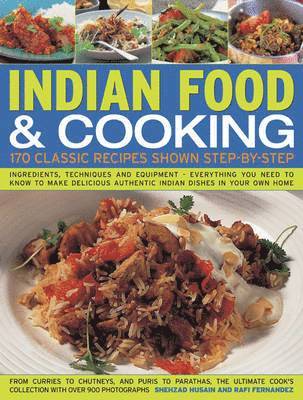 Indian Food and Cooking 1
