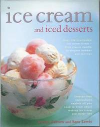 bokomslag Ice Cream and Iced Desserts