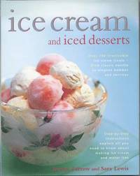 bokomslag Ice Cream and Iced Desserts
