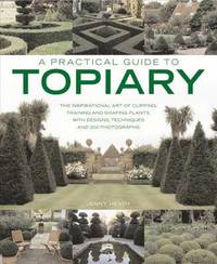 bokomslag Practical Guide to Topiary
