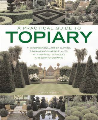 bokomslag Practical Guide to Topiary