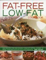 bokomslag Fat-free, Low-fat Cookbook