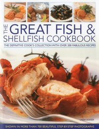 bokomslag Great Fish and Shellfish Cookbook