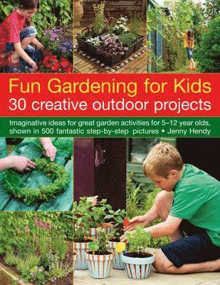 Fun Gardening for Kids