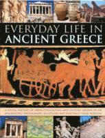 Rodgers Nigel, Nigel Rodgers - Everyday Life in Ancient Greece, Häftad