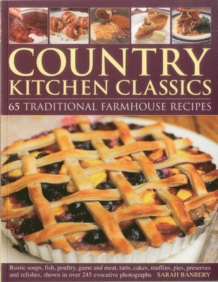 bokomslag Country Kitchen Classics