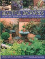 Joan Clifton, Jenny Hendy - Beautiful Backyards and Patios, Häftad