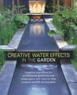 Creative Water Effects in the Garden 1