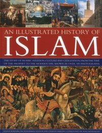 bokomslag Illustrated History of Islam