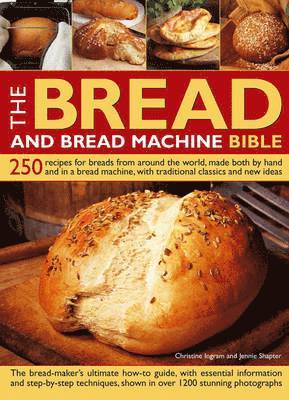 Bread and Bread Machine Bible 1