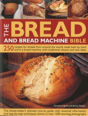 Bread and Bread Machine Bible 1