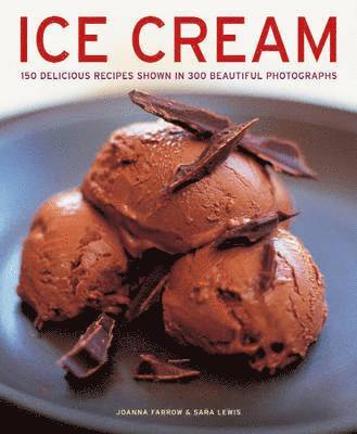 Joanna Farrow - Ice Cream, Häftad