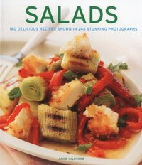 bokomslag Salads