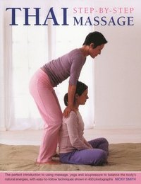 bokomslag Thai Step-by-step Massage