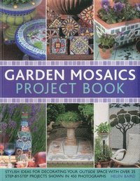 bokomslag Garden Mosaics Project Book