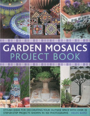 Garden Mosaics Project Book 1