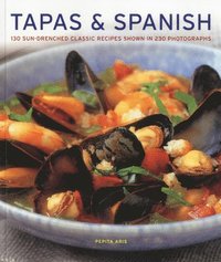 bokomslag Tapas and Spanish