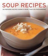 bokomslag Soup Recipes
