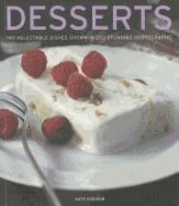 bokomslag Desserts