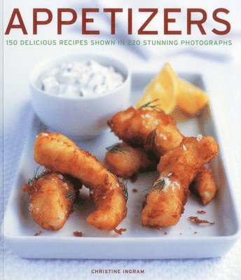 bokomslag Appetizers