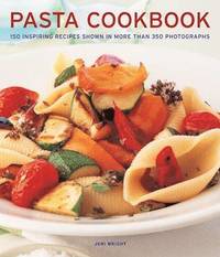bokomslag Pasta Cookbook